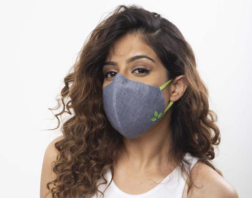 Mask up and ventilate- because COVID-19 is airborne