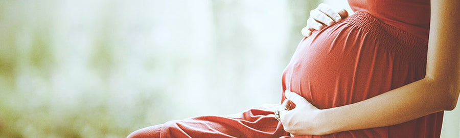 Pregnant Banner 