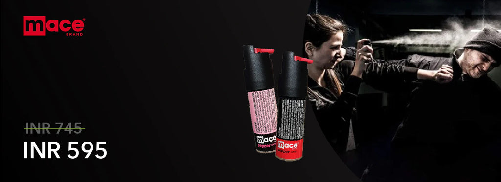 The Science Behind Self Defence Pepper Spray: How It Works