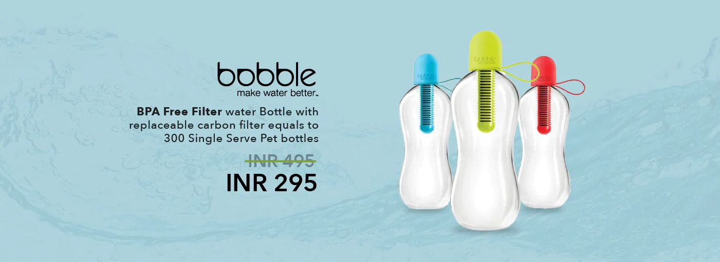 Make Your Trekking Experience Extra Special With Clean Drinking Water