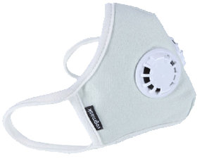 Vogmask- Double Valve