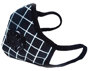 Vogmask- Single Valve