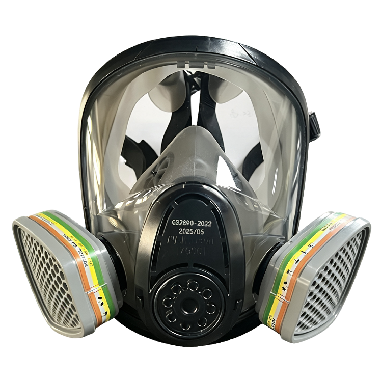 7600 Respiratory Protective Full Face Mask | CE certification