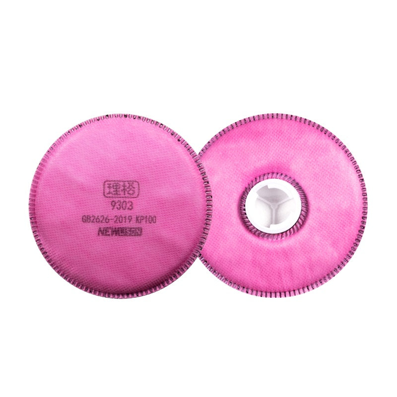 Newlison 9303 Particulate/Organic Vapor Odor Filter Cotton