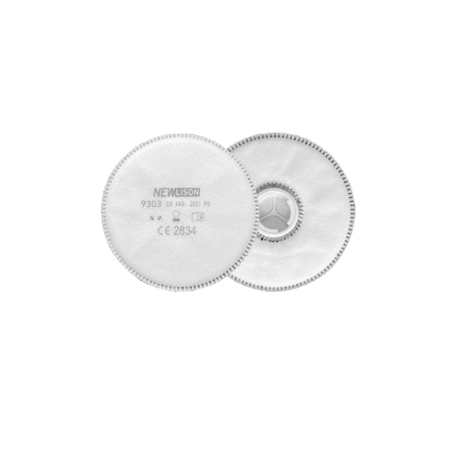 9303 Particulate/Organic Vapor Odor Filter Cotton | CE certification