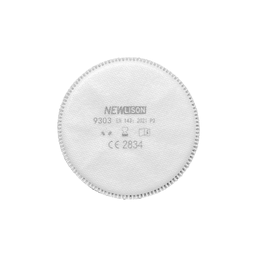 9303 Particulate/Organic Vapor Odor Filter Cotton | CE certification