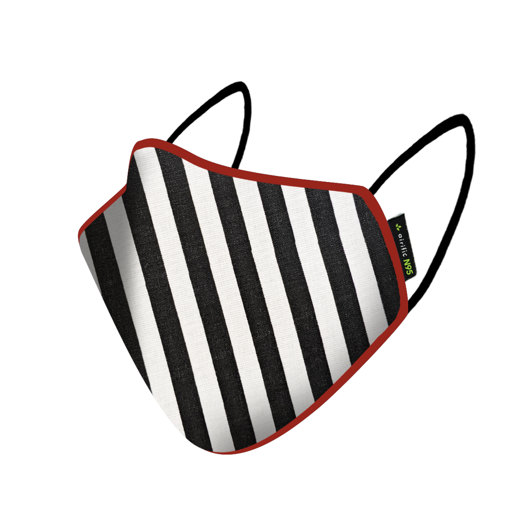 Airific 2.0 Washable and Reusable Mask | Anti Pollution Mask-Drive