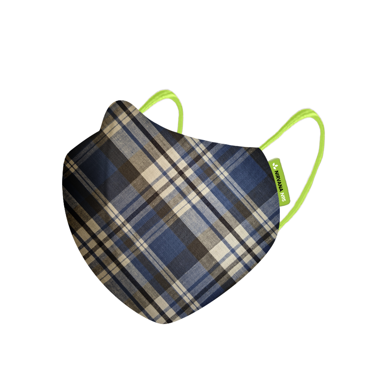 Nirvana N95 - FFP2  Anti Pollution Mask - Eros