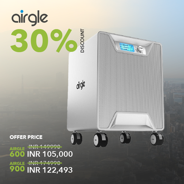 Room Air Purifier | Nirvana Being