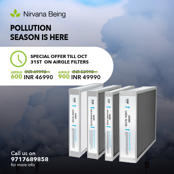 room air purifier | Nirvana Being