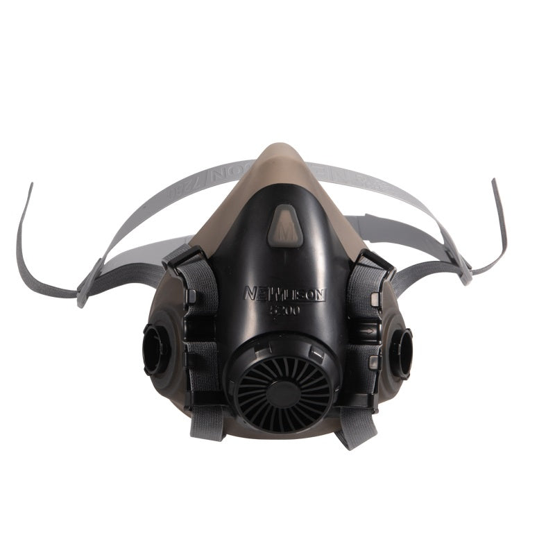Newlison 5200 Respiratory Protective Half-Face Mask (Silicone)