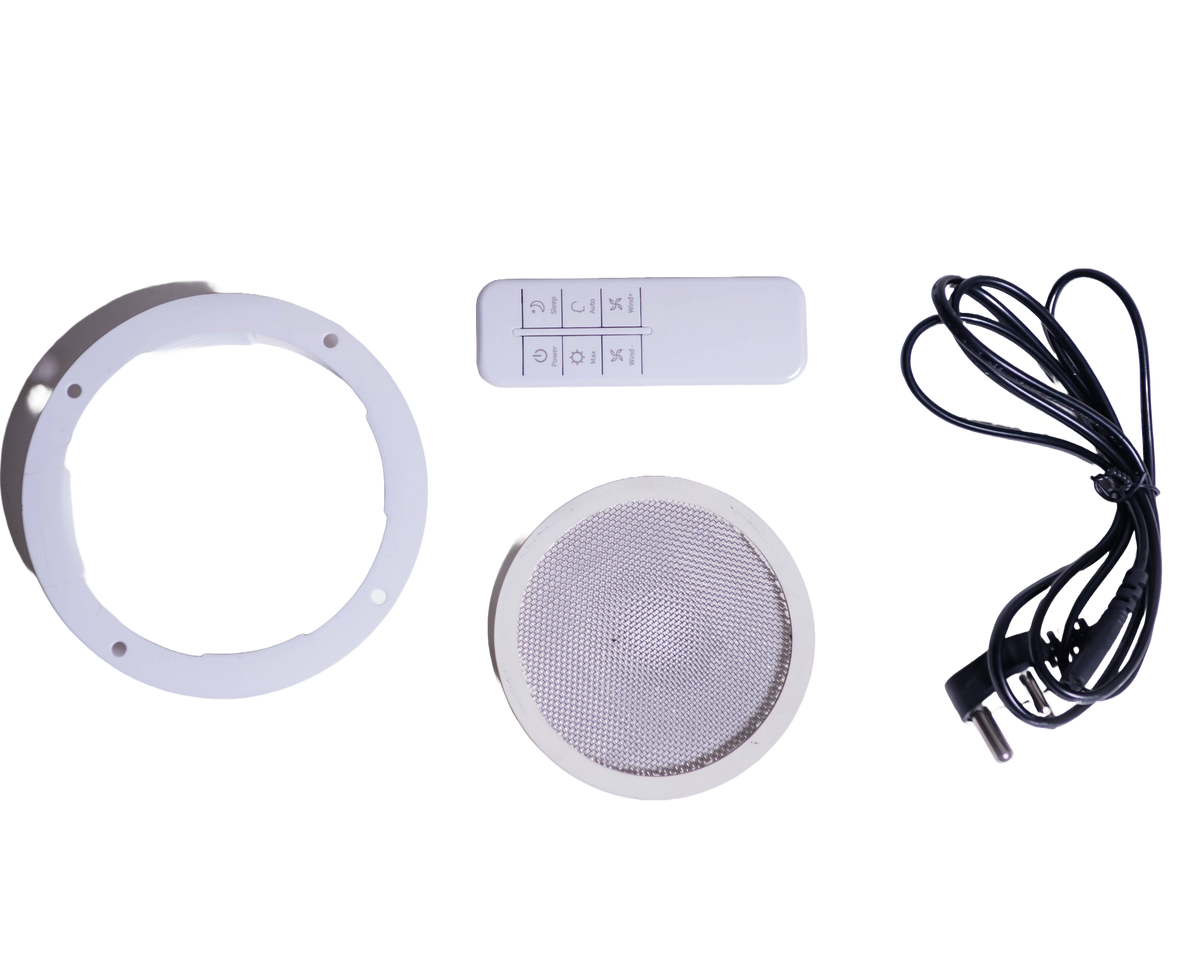 Filtered Ventilation Device