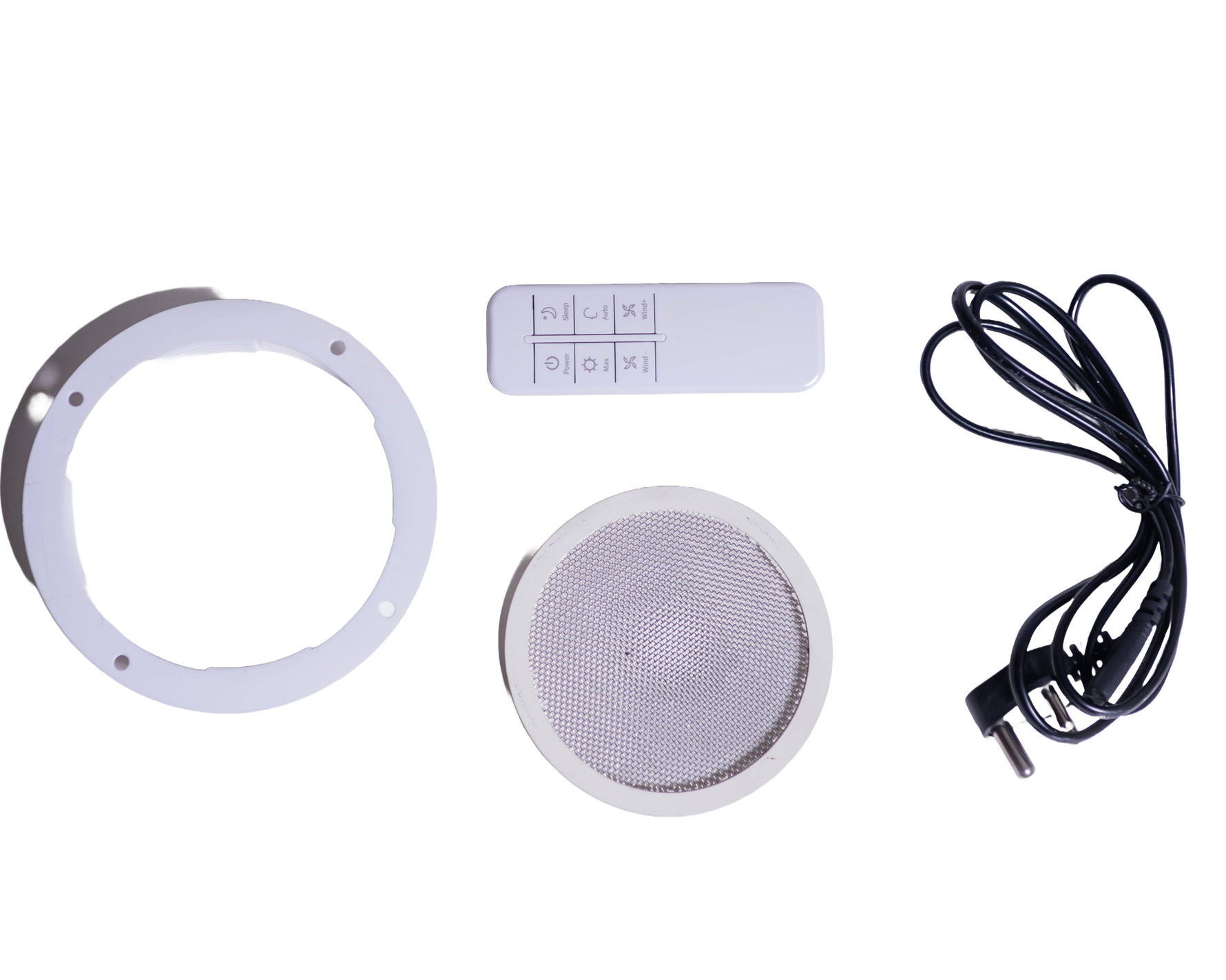 Filtered Ventilation Device