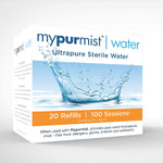 Ultrapure Handheld Personal Steam Inhaler 