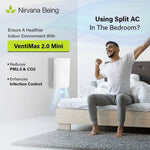 Filtered Ventilation Device