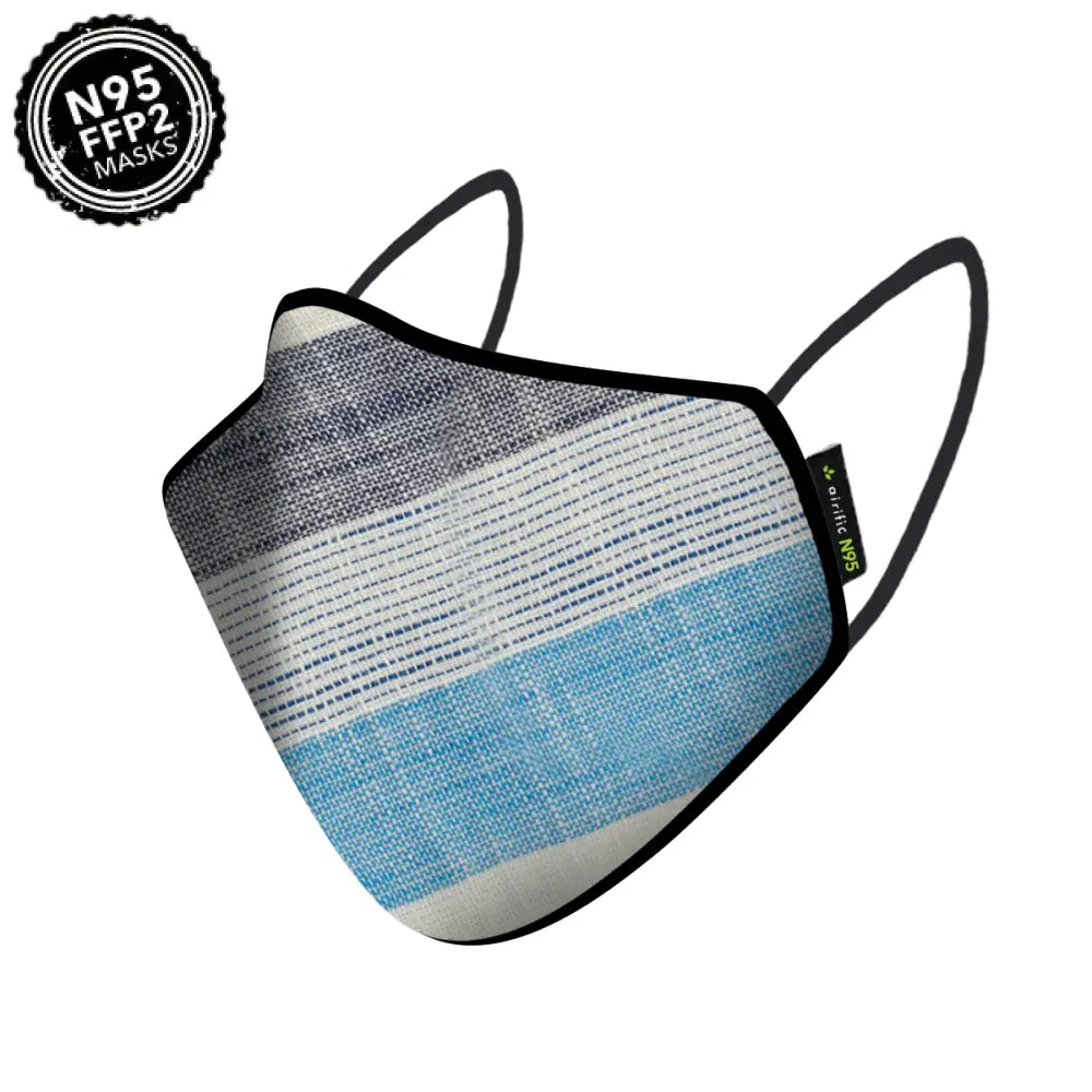 Airific 2.0 N95 - FFP2 Washable & Reusable | Anti Pollution Mask - Band Mask
