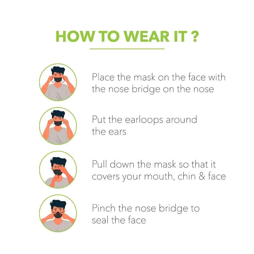 reusable face mask