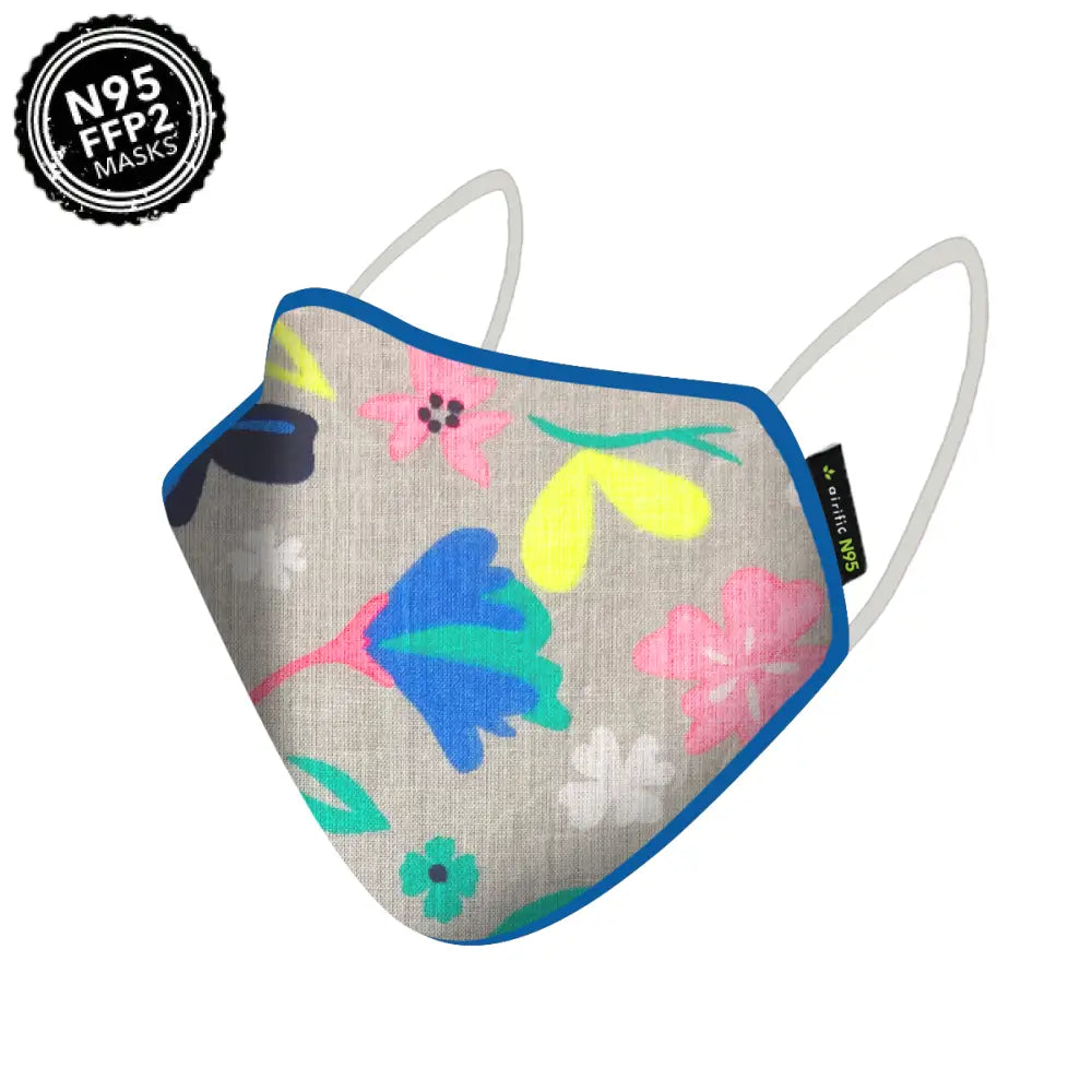 Airific 2.0 N95 - FFP2 Washable & Reusable | Anti Pollution Mask - Buds Mask
