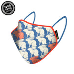 Airific 2.0 N95 - FFP2 Washable & Reusable | Anti Pollution Mask - Rabbit Mask