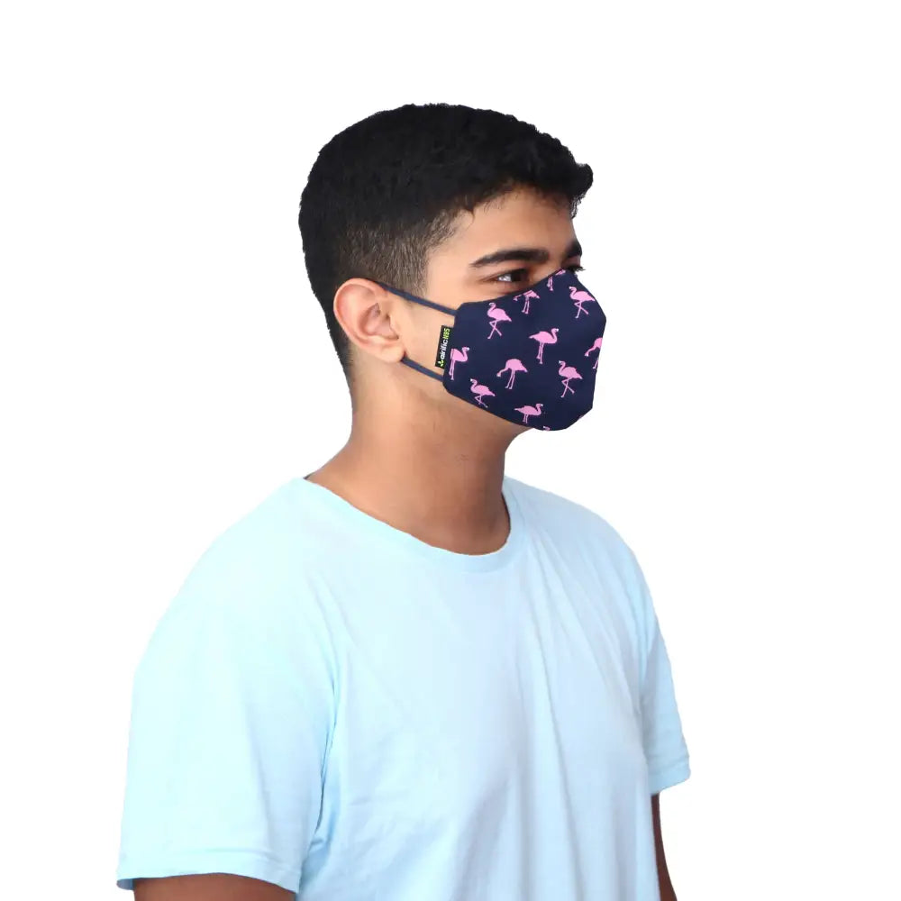 reusable face mask