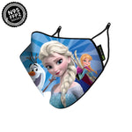 Washable and Reusable Mask