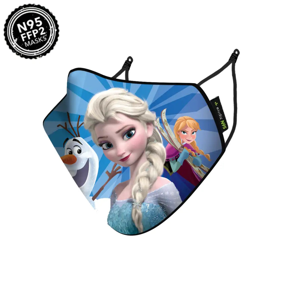 Washable and Reusable Mask