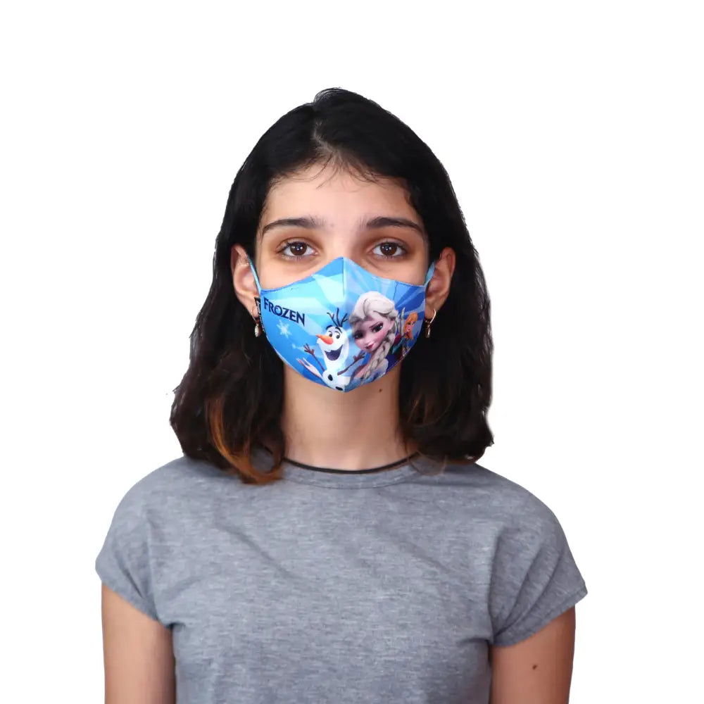 Washable and Reusable Mask