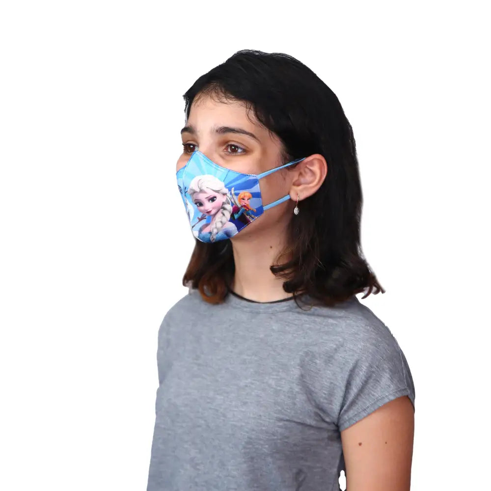 Washable and Reusable Mask