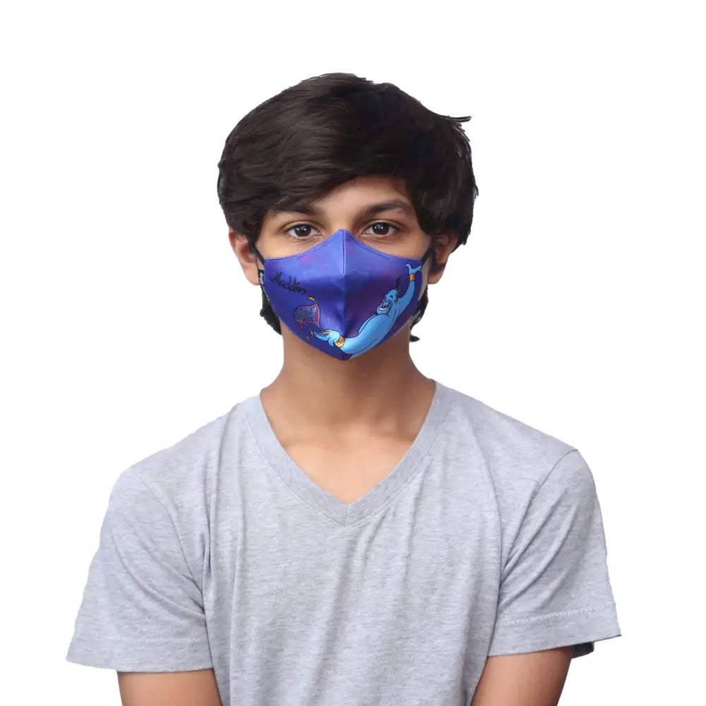 Anti Pollution Mask-Genie