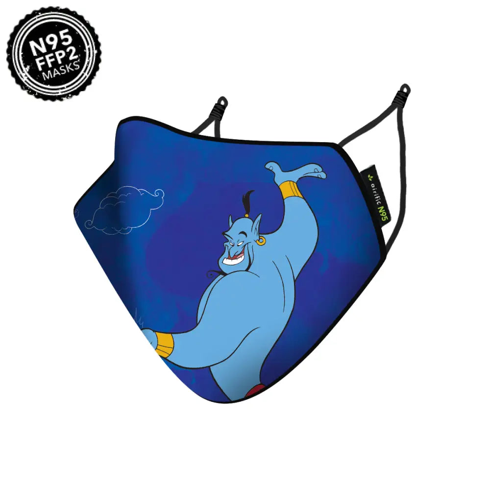 Anti Pollution Mask-Genie