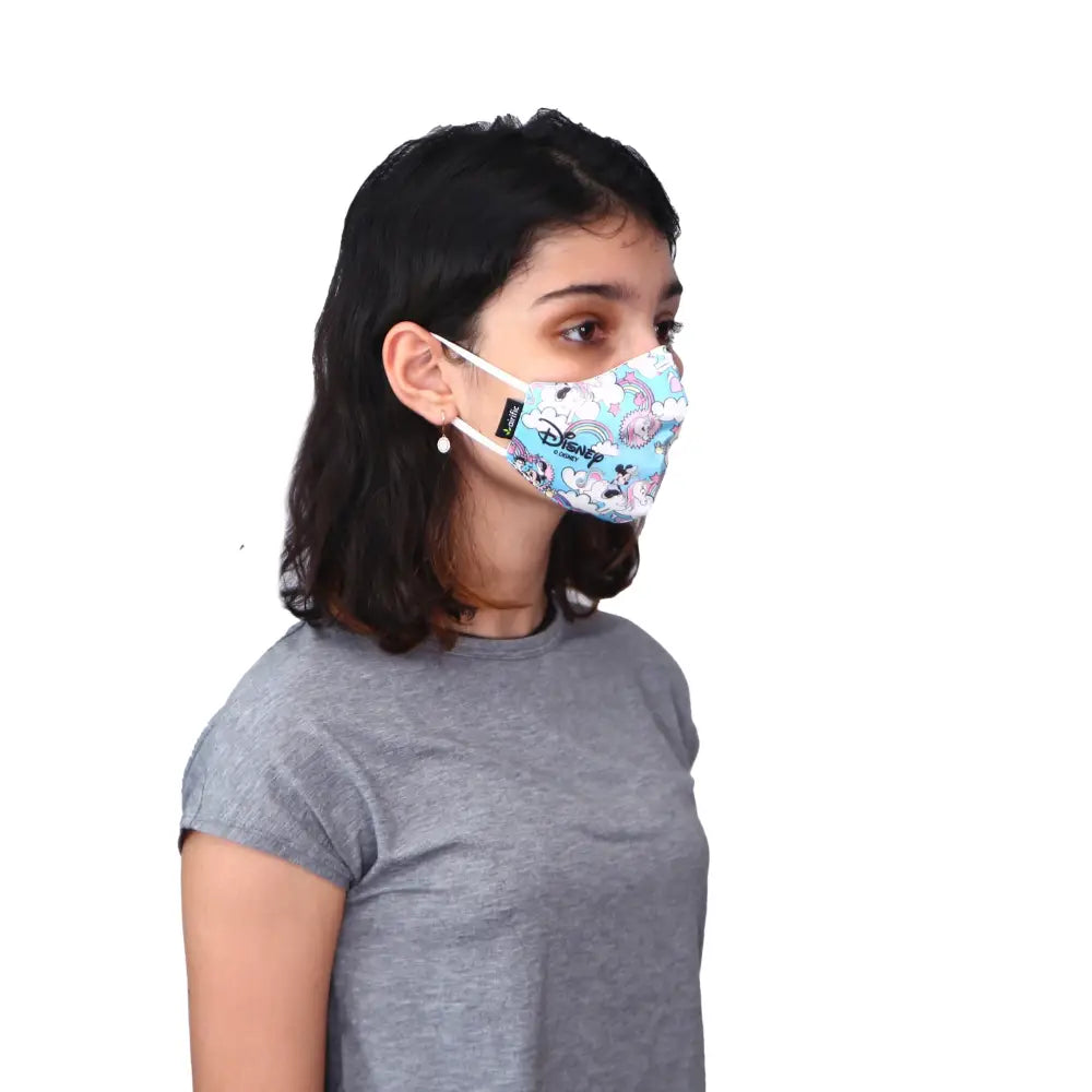 Anti Pollution Mask-Minnie Unicorn