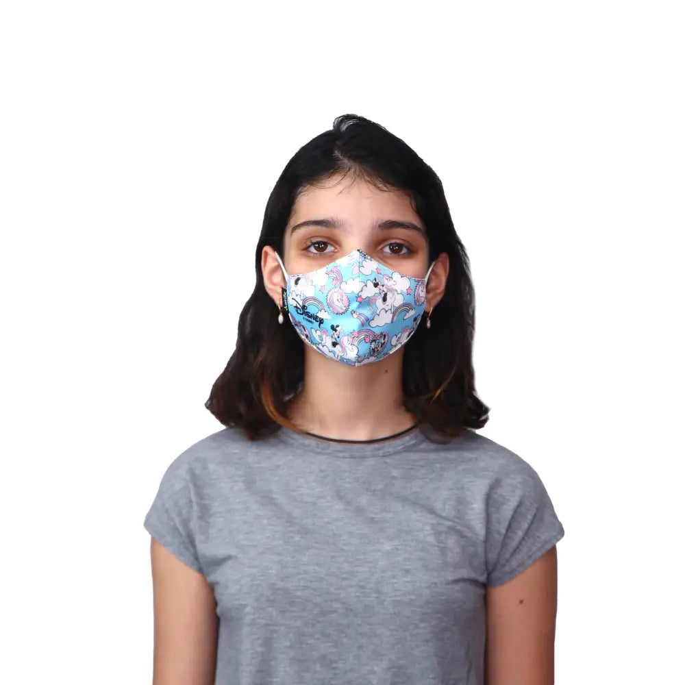 Anti Pollution Mask-Minnie Unicorn