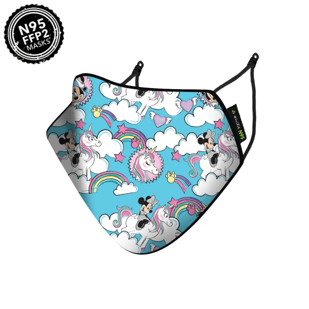 Anti Pollution Mask-Minnie Unicorn