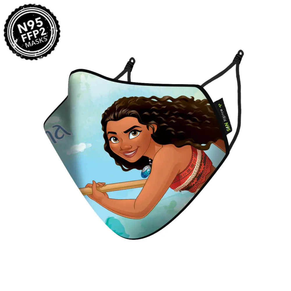 Anti Pollution Mask-Moana