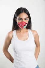  Anti Pollution Mask-Mulan