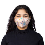 Anti Pollution Mask-Pink Princess