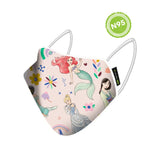Anti Pollution Mask-Pink Princess