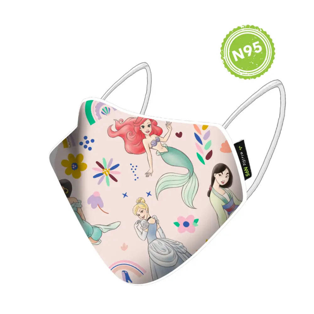 Anti Pollution Mask-Pink Princess