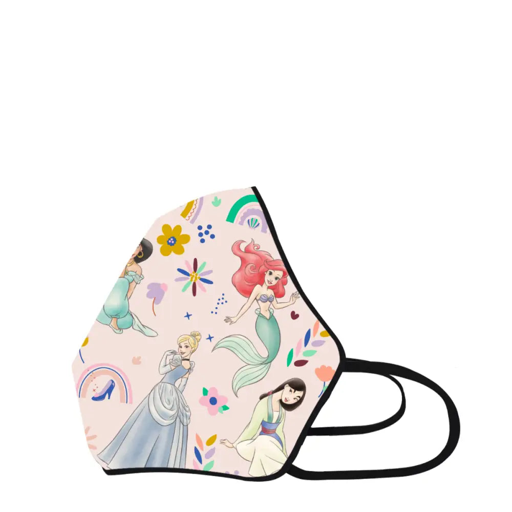 Anti Pollution Mask-Pink Princess
