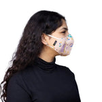 Anti Pollution Mask-Pink Princess