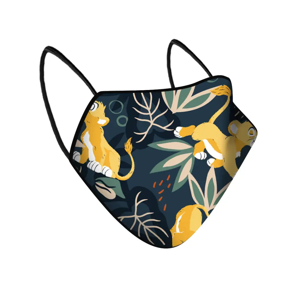 Anti Pollution Mask-Simba
