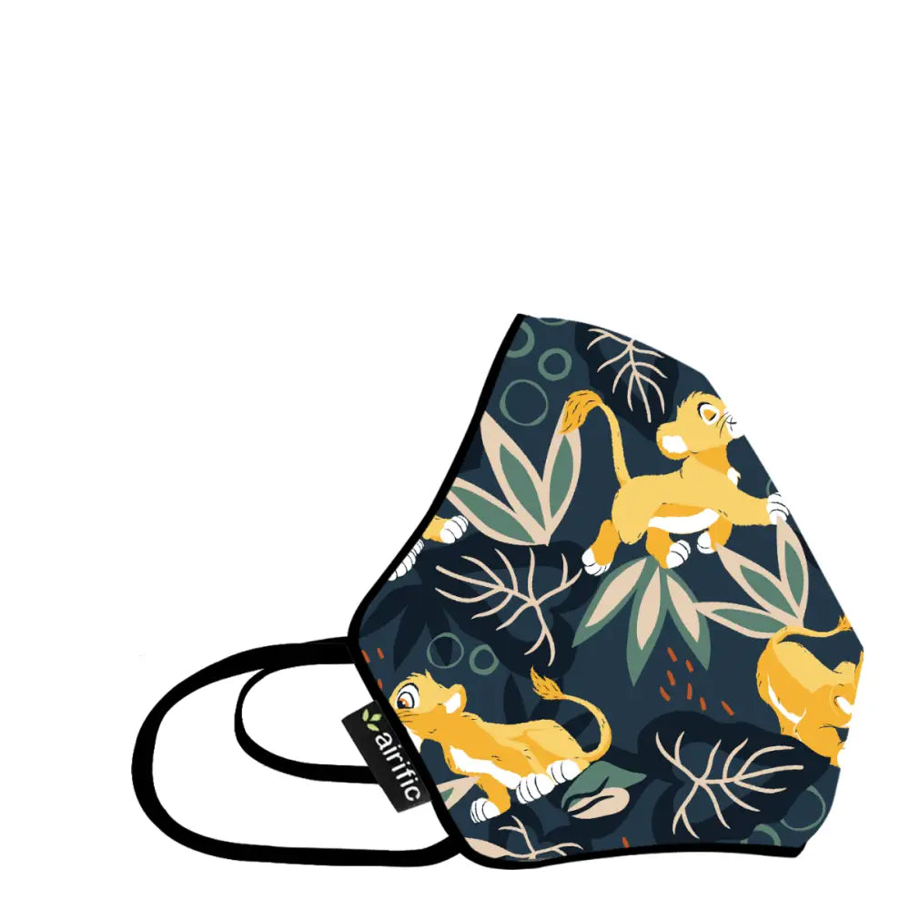 Anti Pollution Mask-Simba