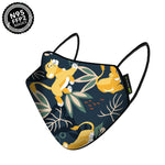 Airific N95 - FFP2 | Disney Washable & Reusable - Anti Pollution Mask - Simba Mask