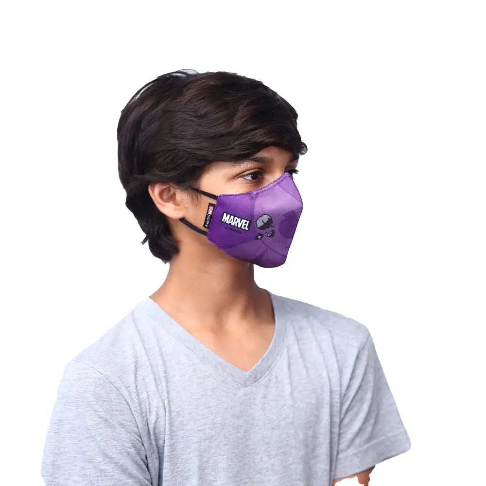 Anti Pollution Mask-Baby Hulk