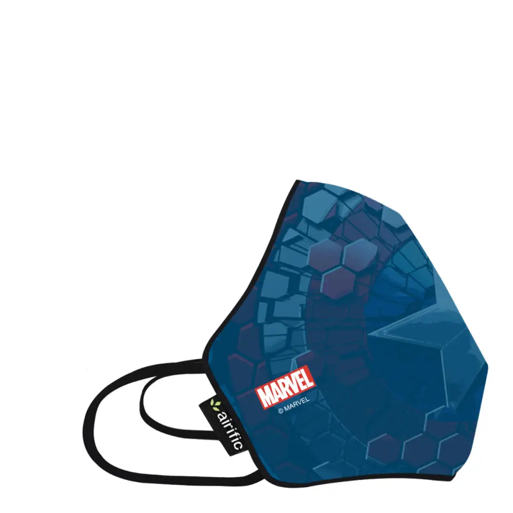 Anti Pollution Mask-Captain America Shield