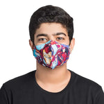 Anti Pollution Mask-Ironman Grid