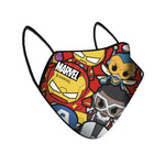Anti Pollution Mask-Mini Avengers