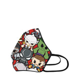Anti Pollution Mask-Mini Avengers
