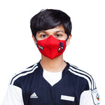 Anti Pollution Mask-Mini Spiderman