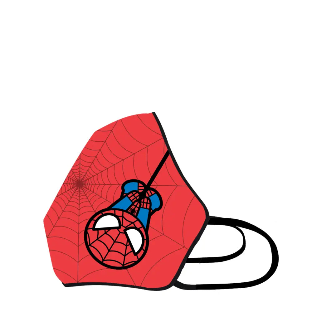 Anti Pollution Mask-Mini Spiderman